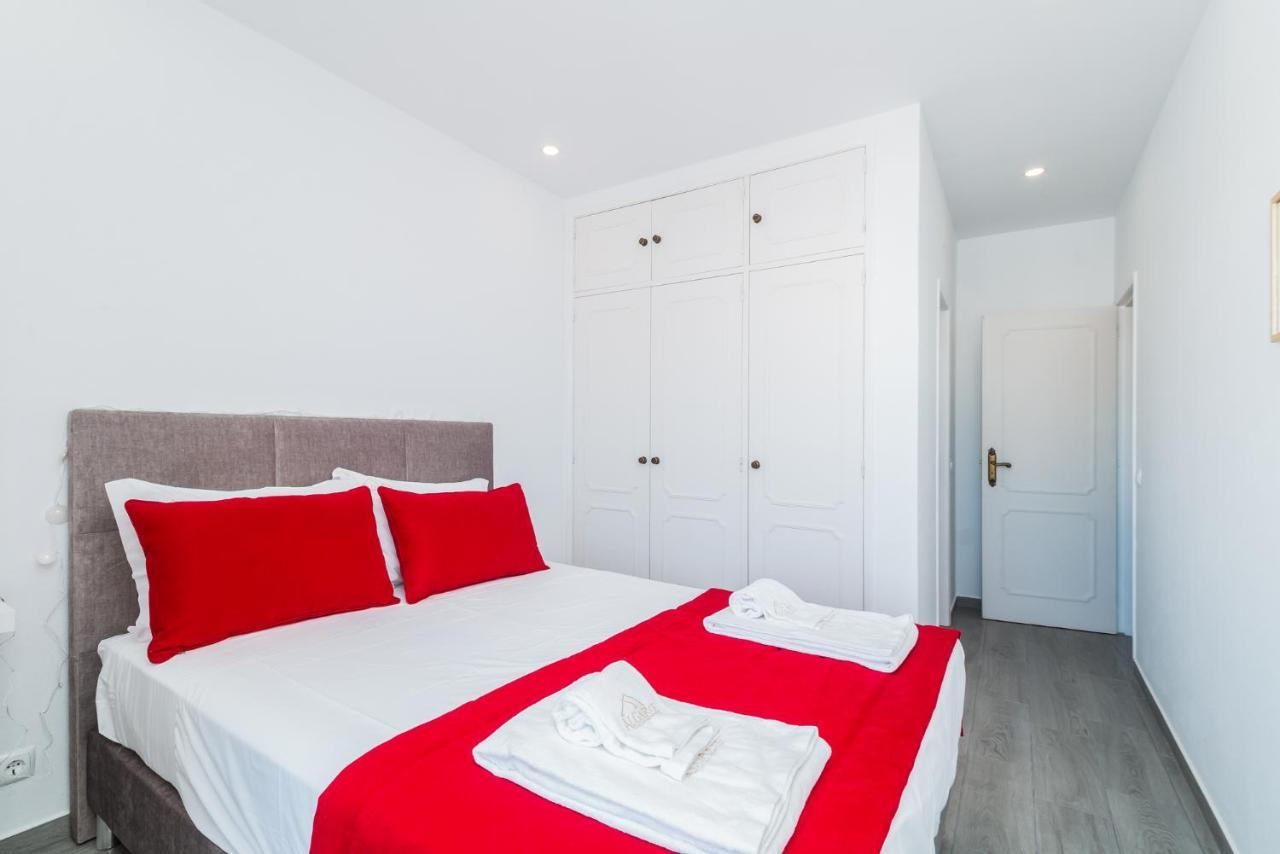 Algarve Golden Properties: Pedras Brancas Luz Eksteriør bilde