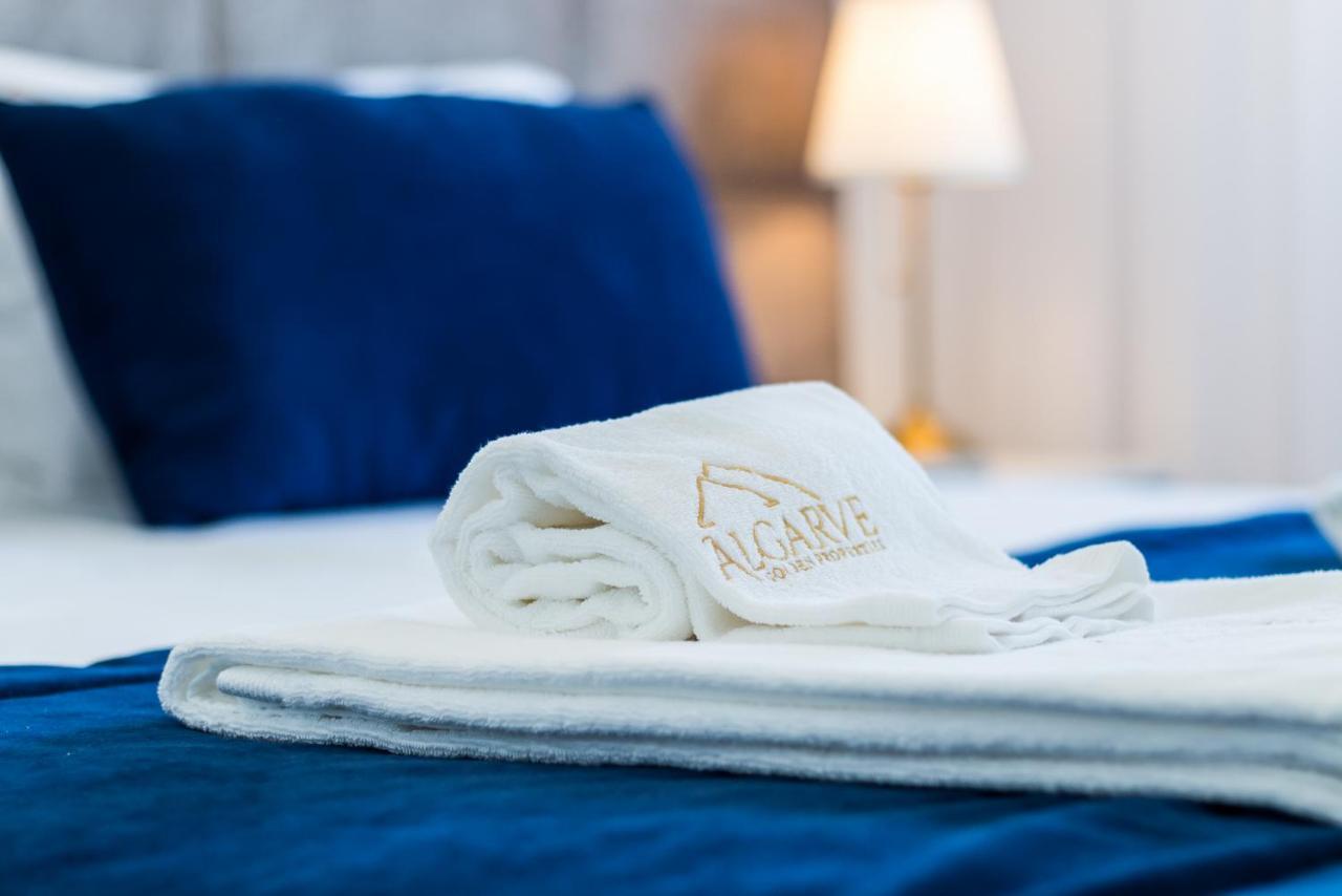 Algarve Golden Properties: Pedras Brancas Luz Eksteriør bilde